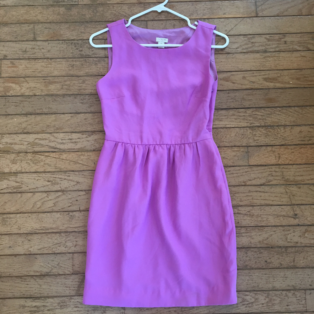 NWT J Crew Dress